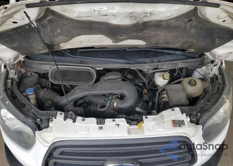 2015 Ford Transit T-350 from USA, damaged, VIN 1FTSW2CM3FKB06764